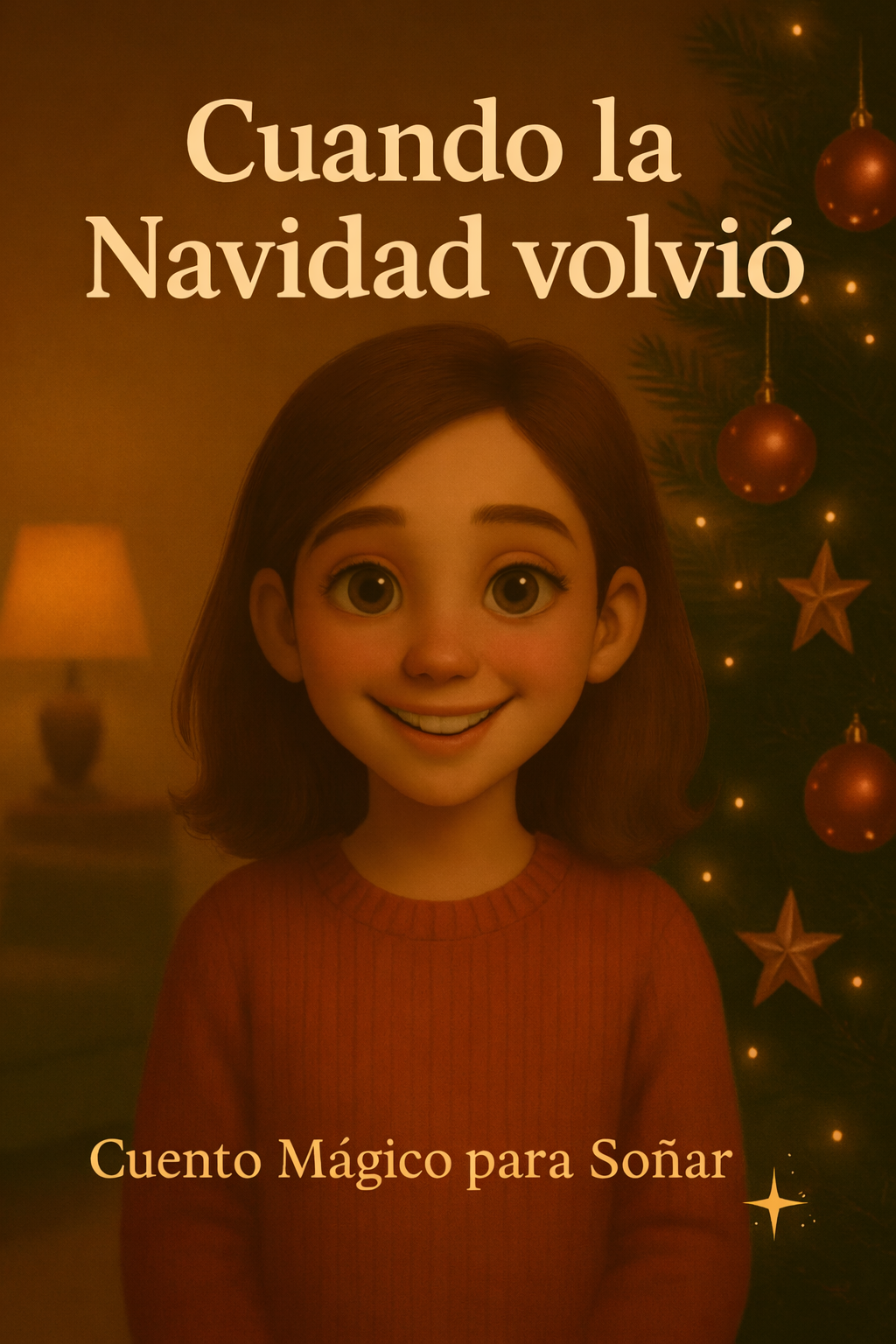 Cuando la Navidad volvió – Cuento Infantil Navideño