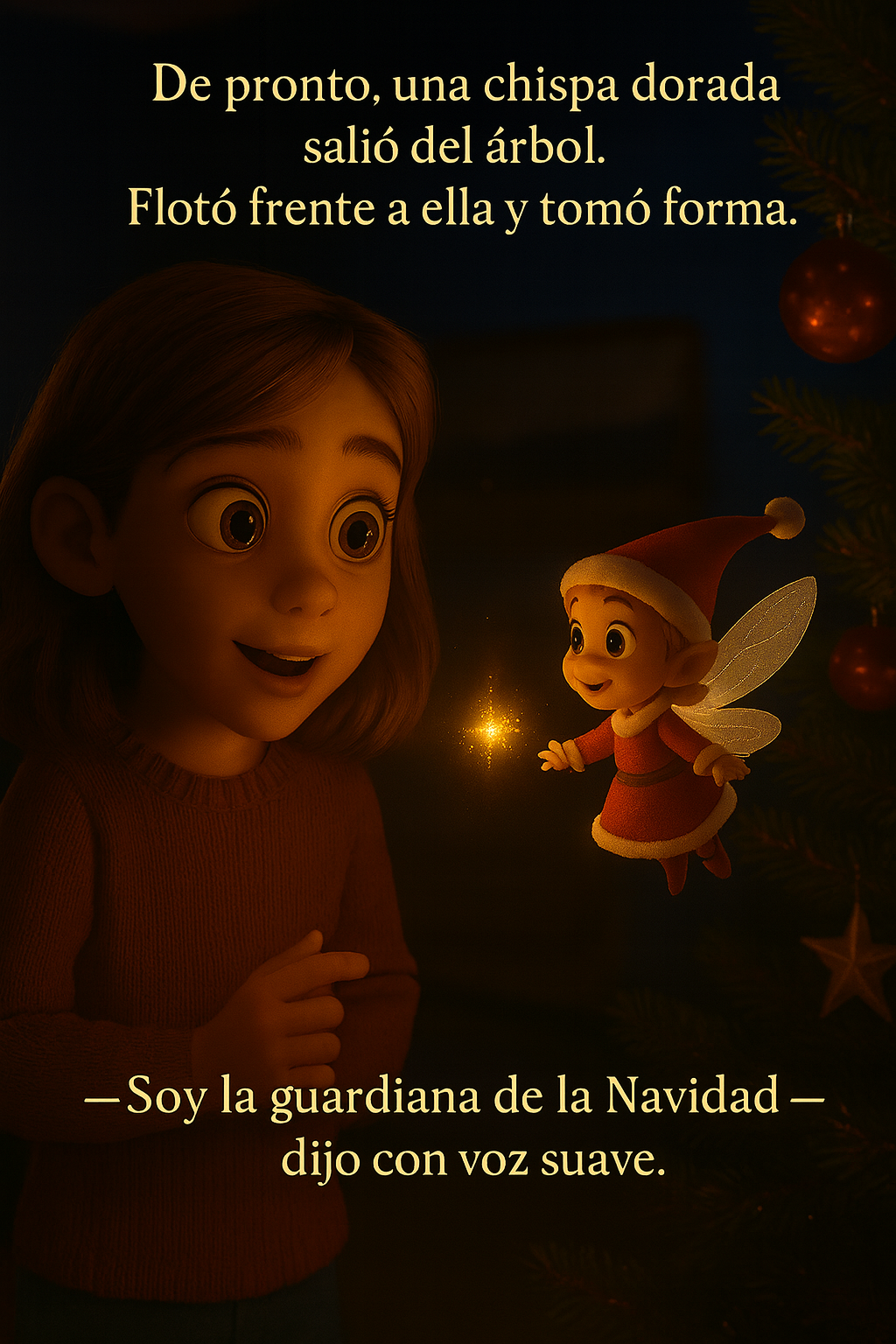 La Navidad Perdida – Cuento Infantil Navideño