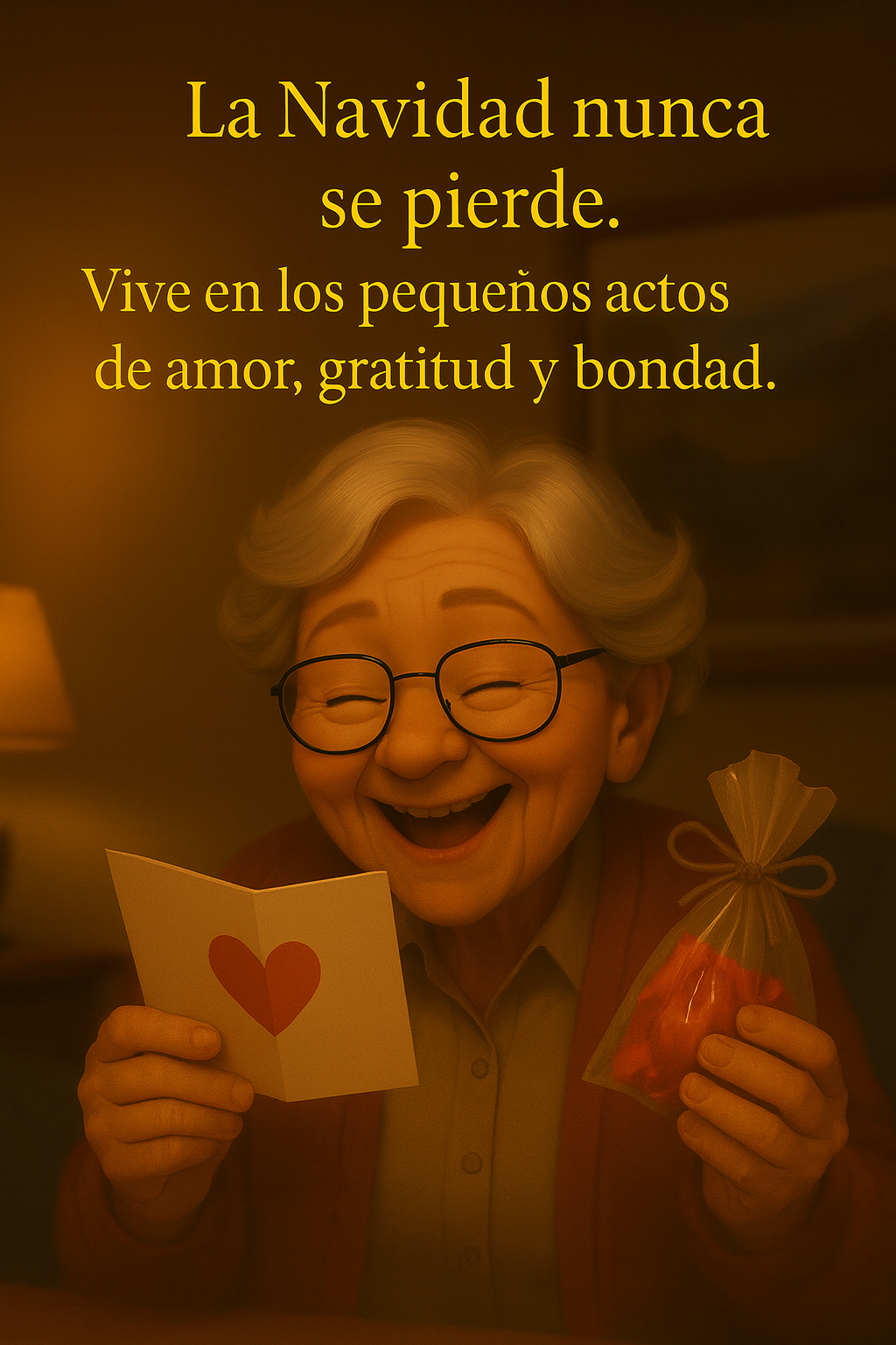 Cuando la Navidad volvió – Cuento Infantil Navideño