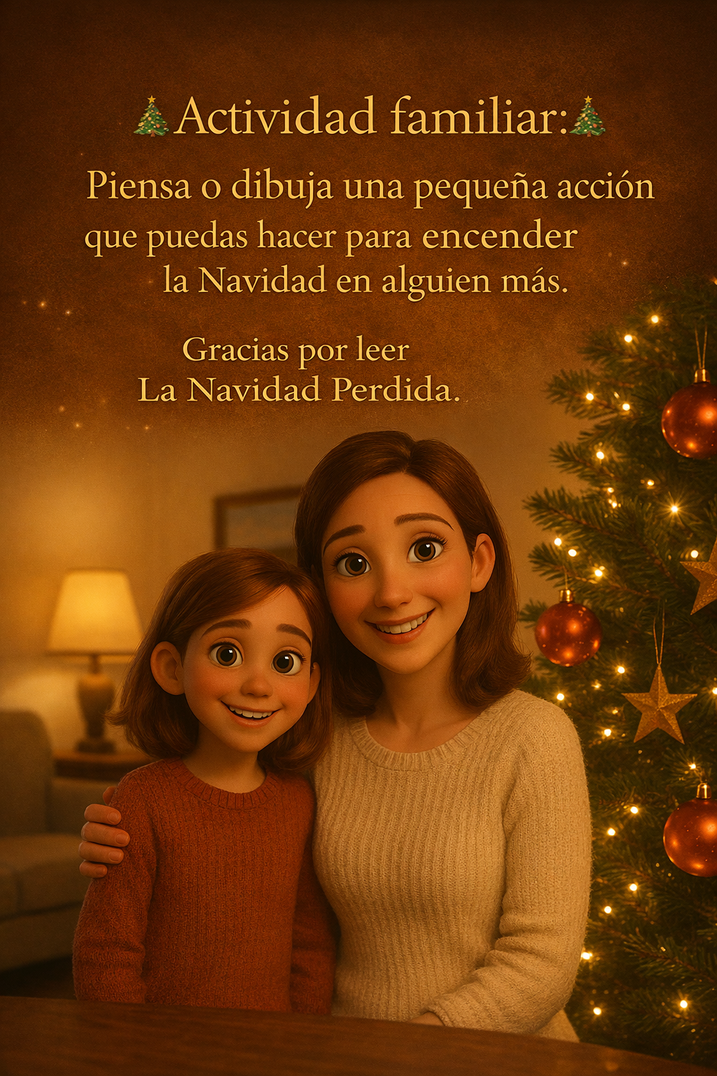 La Navidad Perdida – Cuento Infantil Navideño